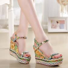 Heel Wedges